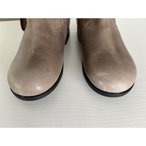 BIRKENSTOCK SARNIA BOOT MUD SUEDE SIZE 6 US Eu 37 - Picture 5 of 9